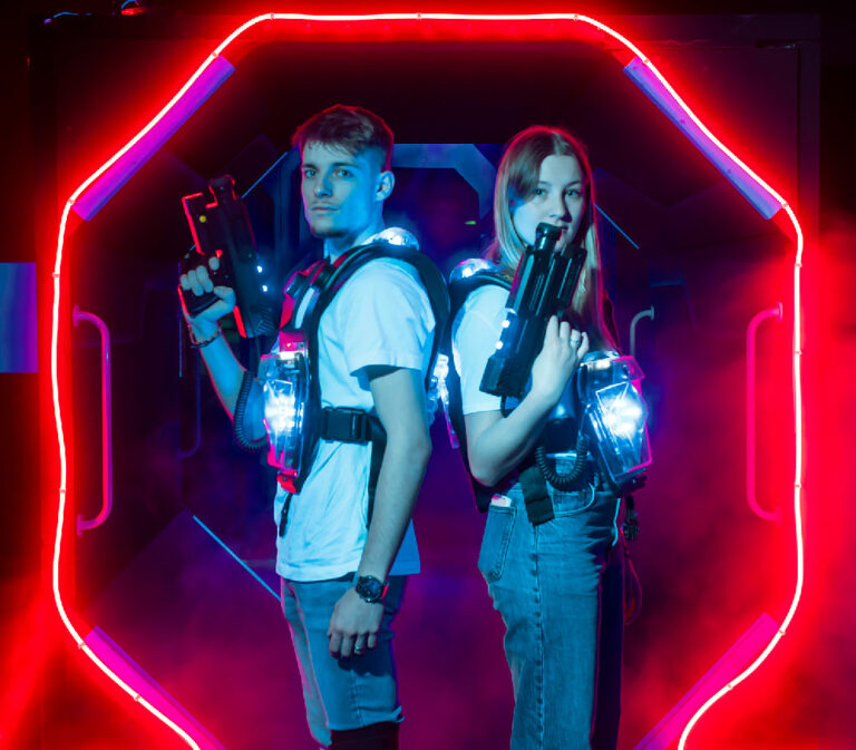 Laser Game – 28 novembre